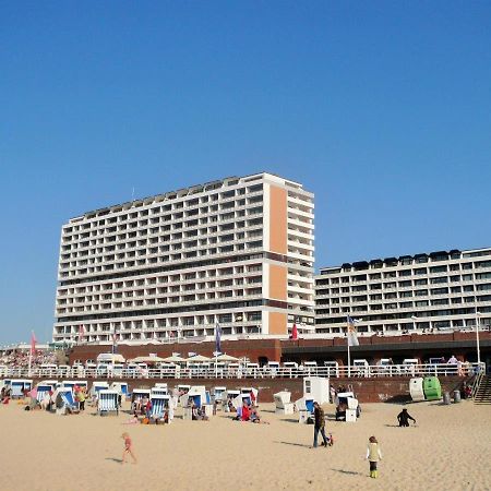 Haus Am Meer14 - App. 091 Wb Westerland Exterior foto