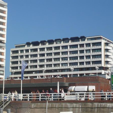 Haus Am Meer14 - App. 091 Wb Westerland Exterior foto